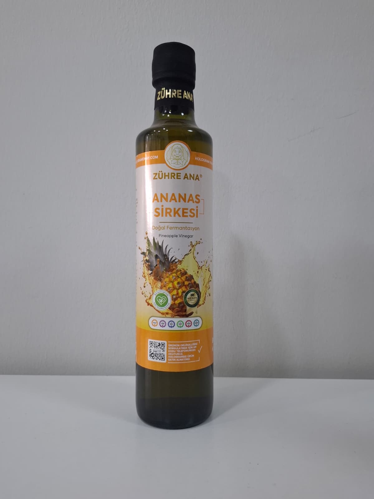 Ananas Sirkesi-500ml