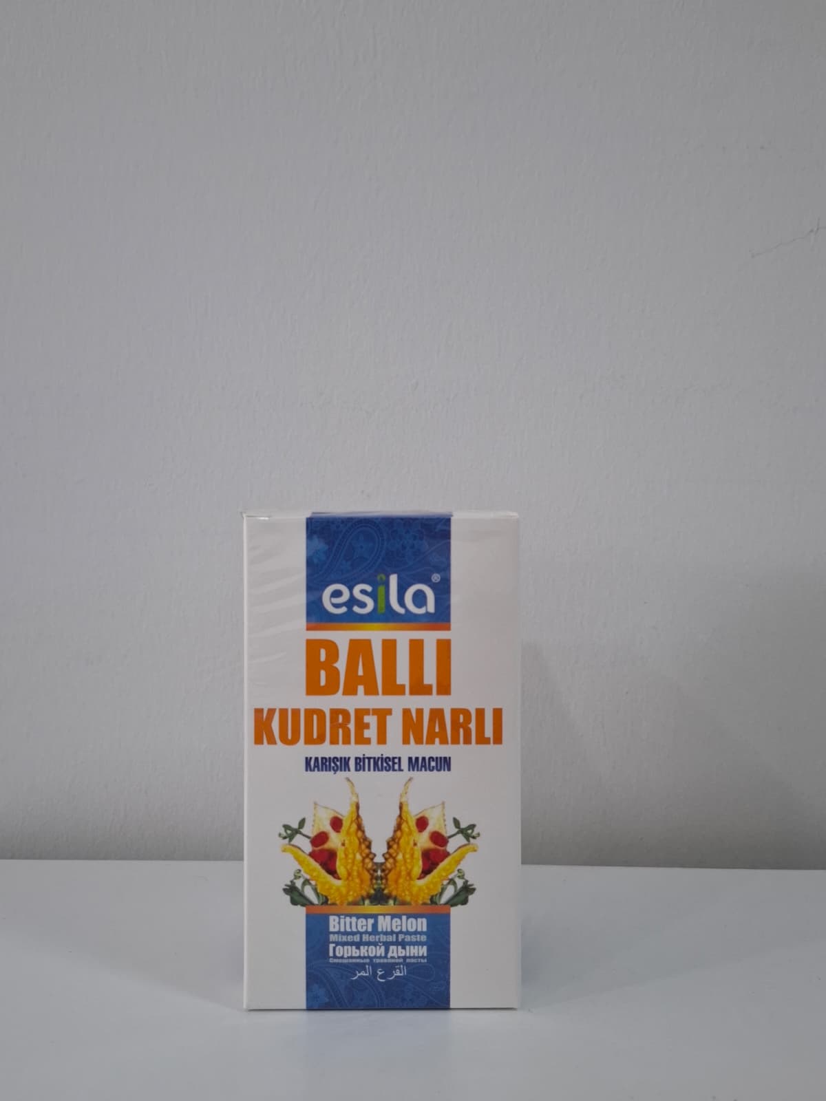 Ballı Kudret Narlı Karışık Bitkisel Macun-420gr