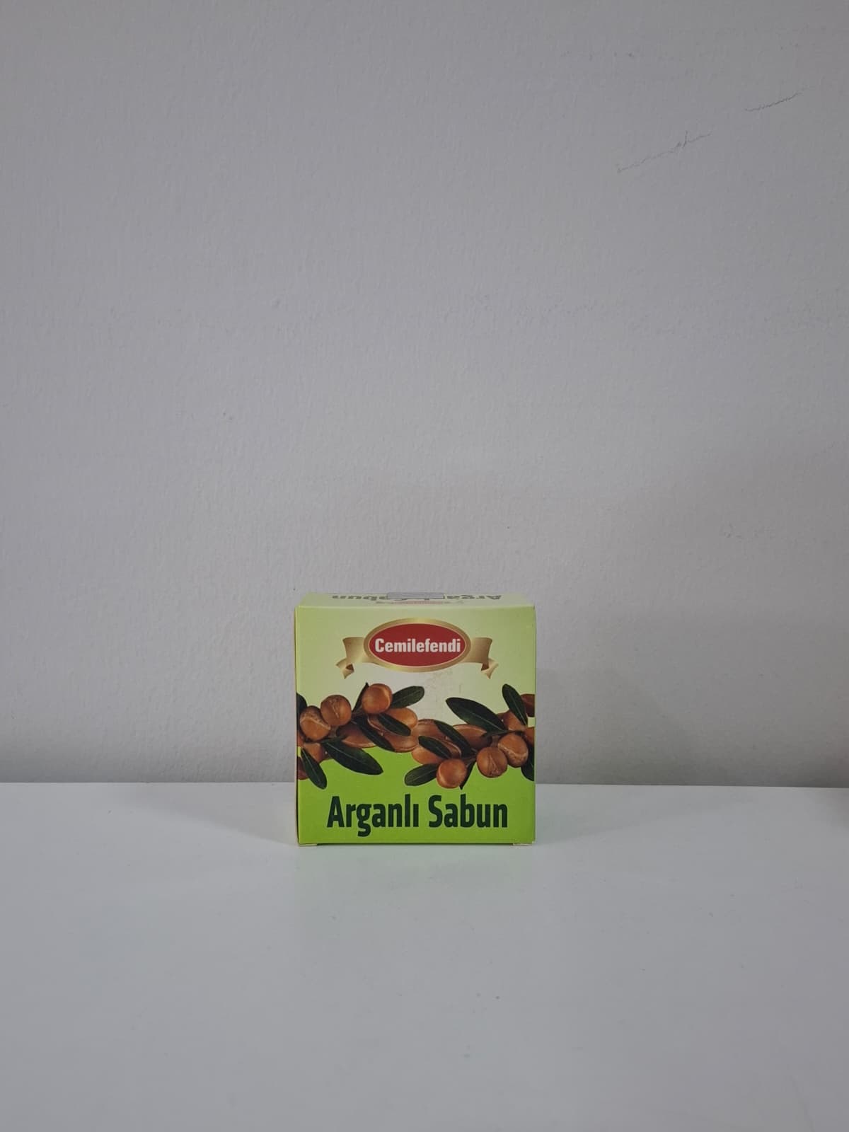 Argan Yağlı Sabun-130gr