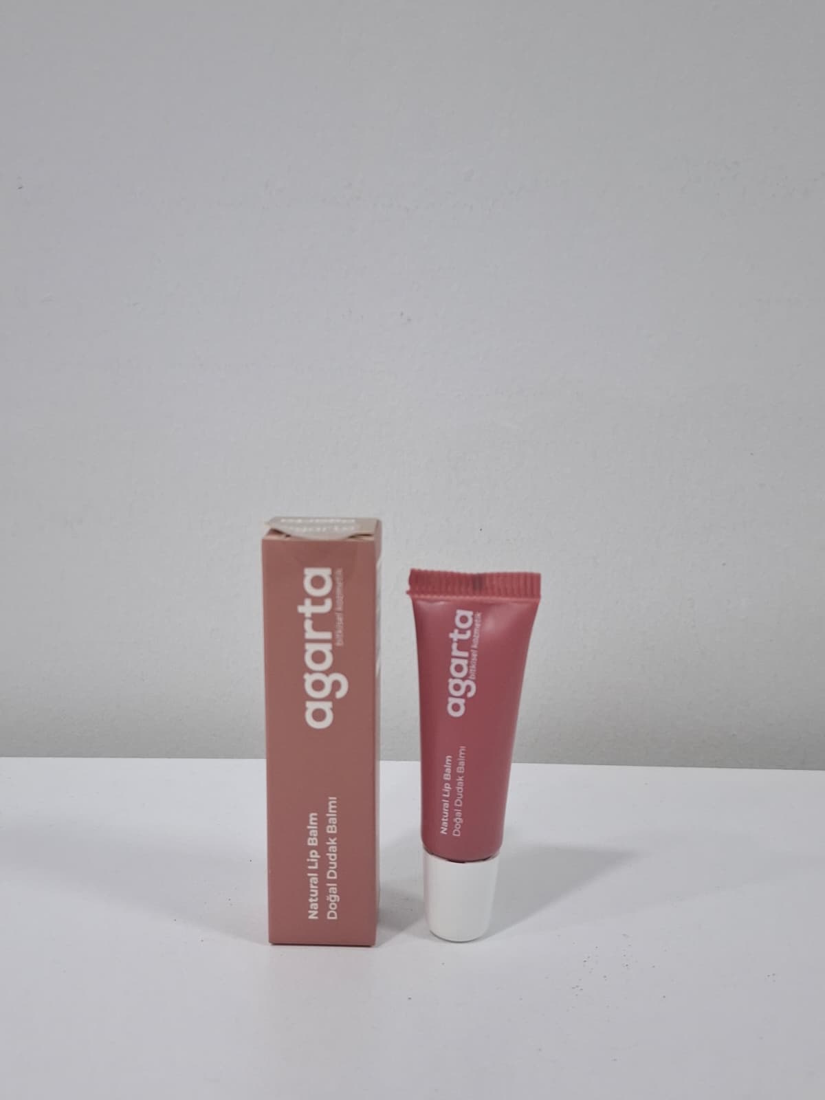 Doğal Dudak Balmı-12ml