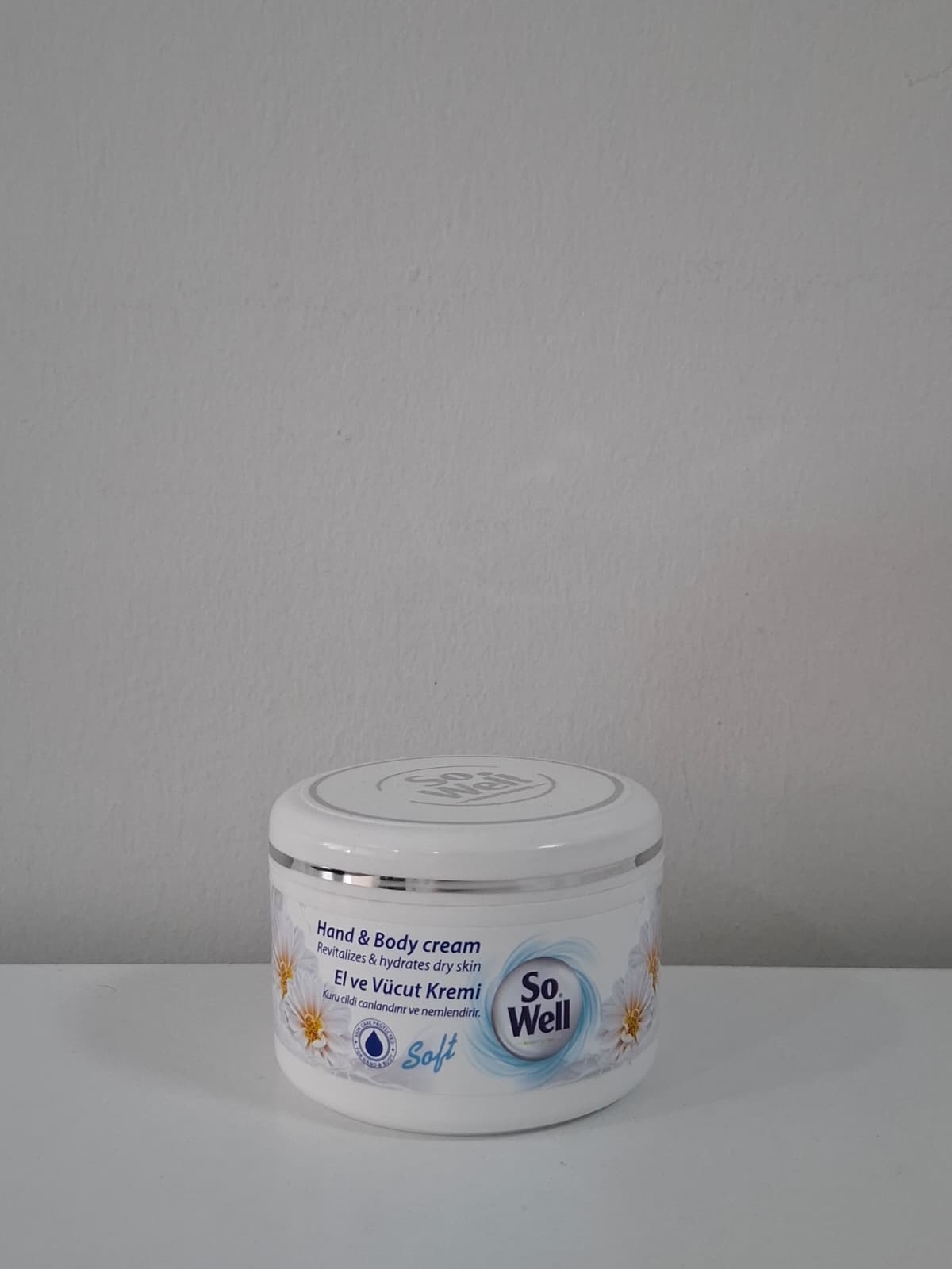 El Ve Vücut Kremi(Soft)-250ml