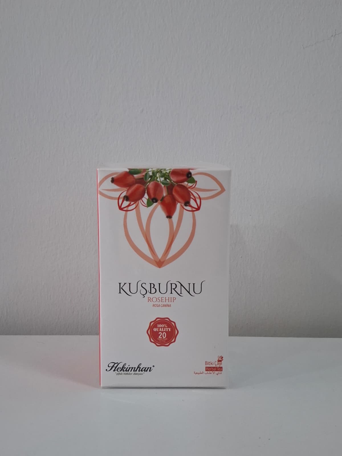 Kuşburnu Çayı-20Adet