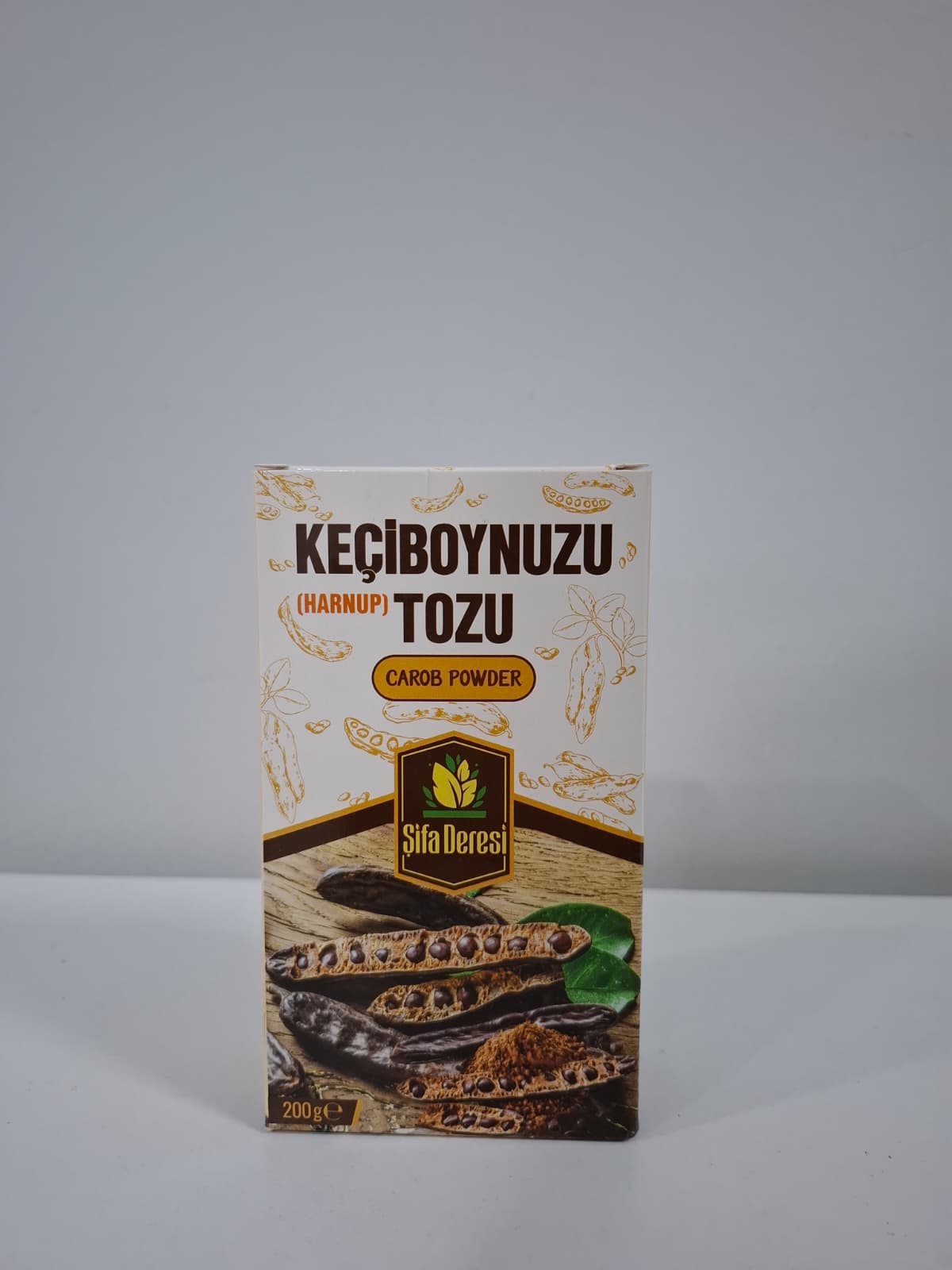 Keçi Boynuzu Tozu-200gr
