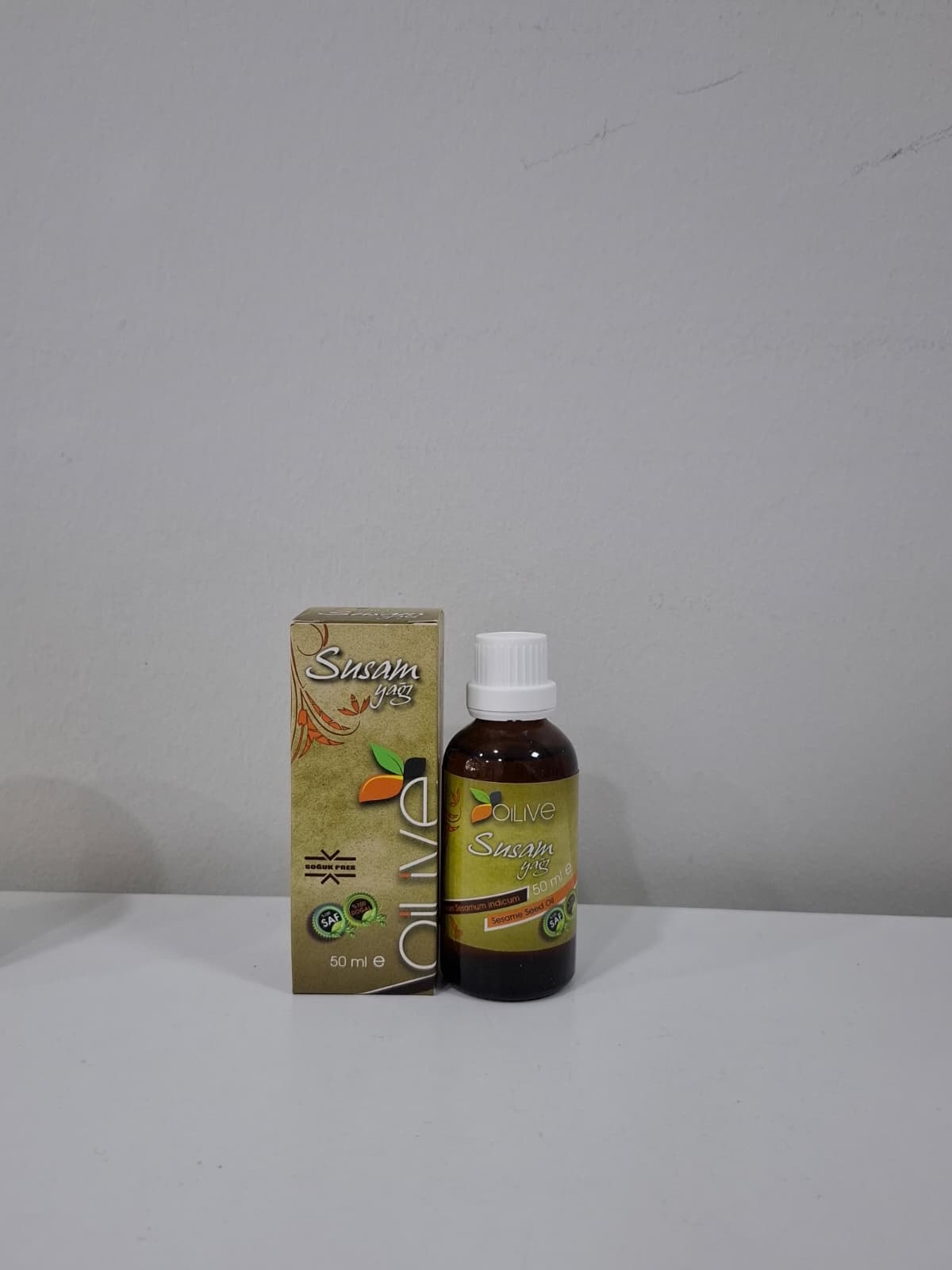 Susam Yağı-50ml