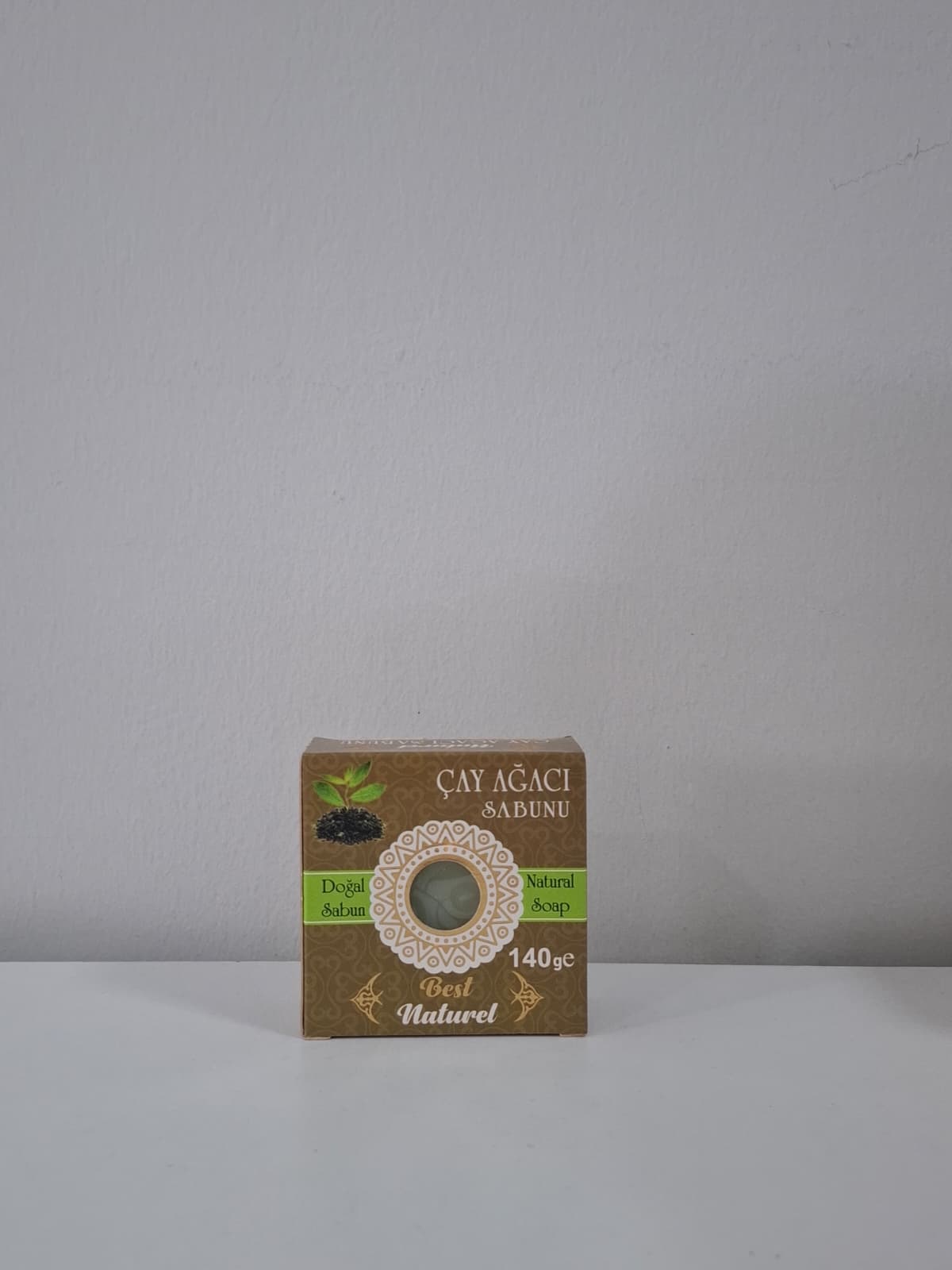 Çay Ağacı Sabunu-140gr