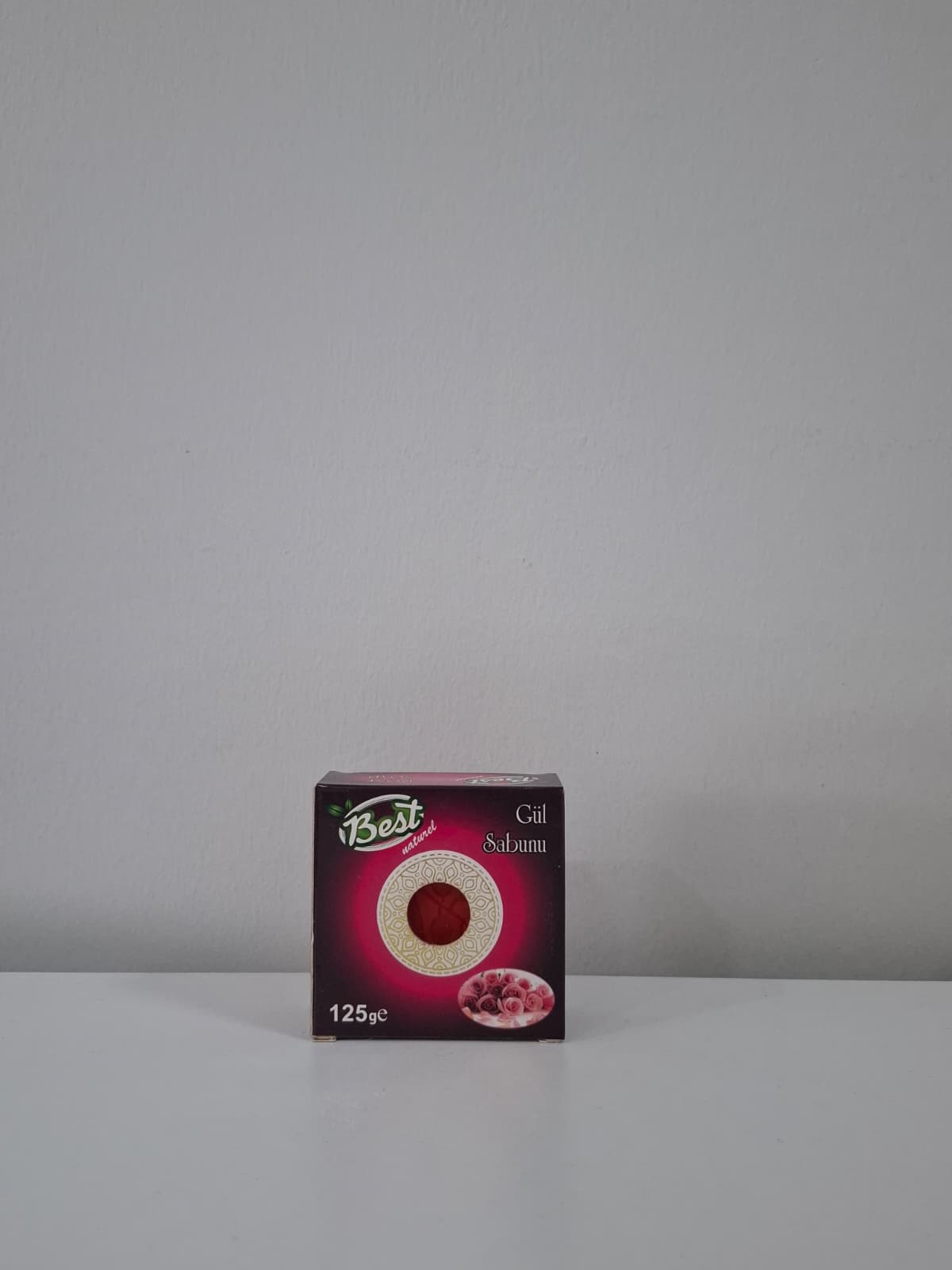 Gül Sabunu-125gr