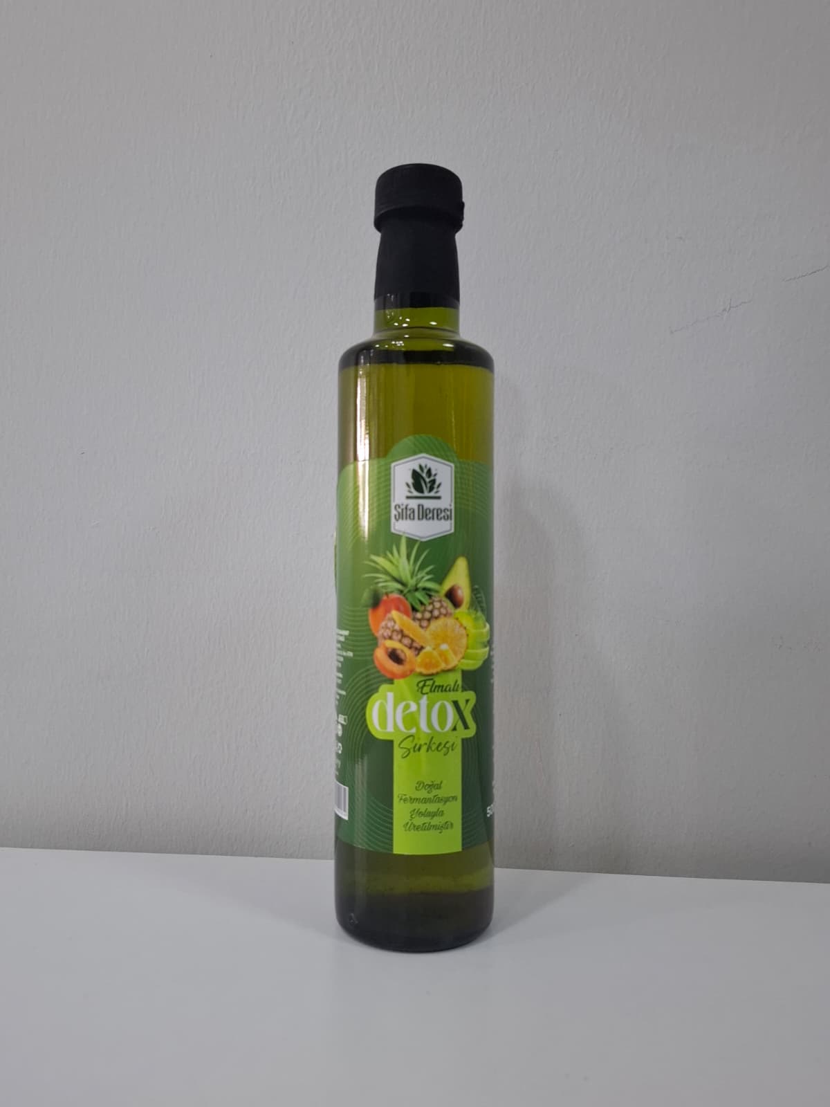 Elmalı Detox Sirkesi-500ml