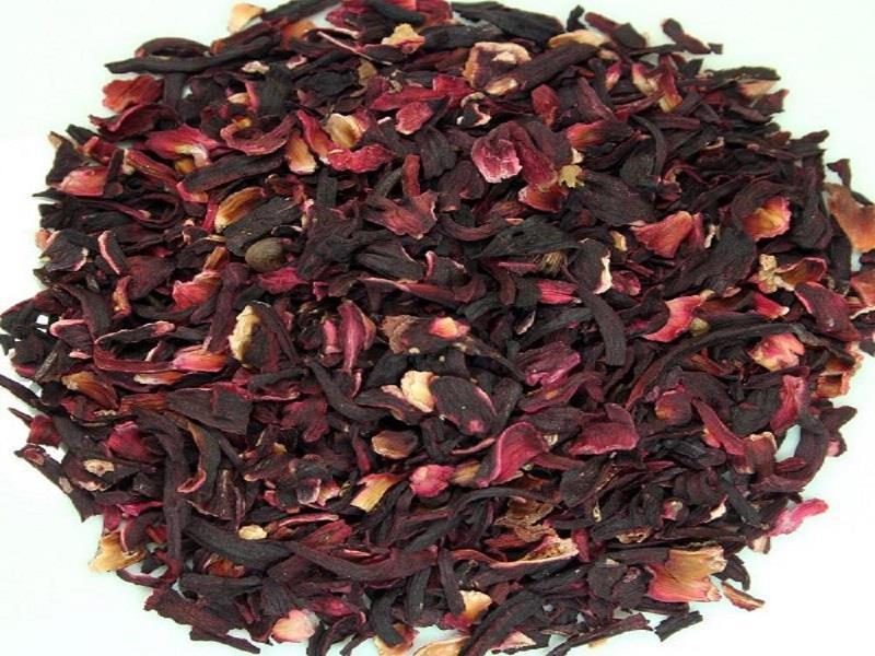 Nar Çiçeği (Hibiskus)-100gr