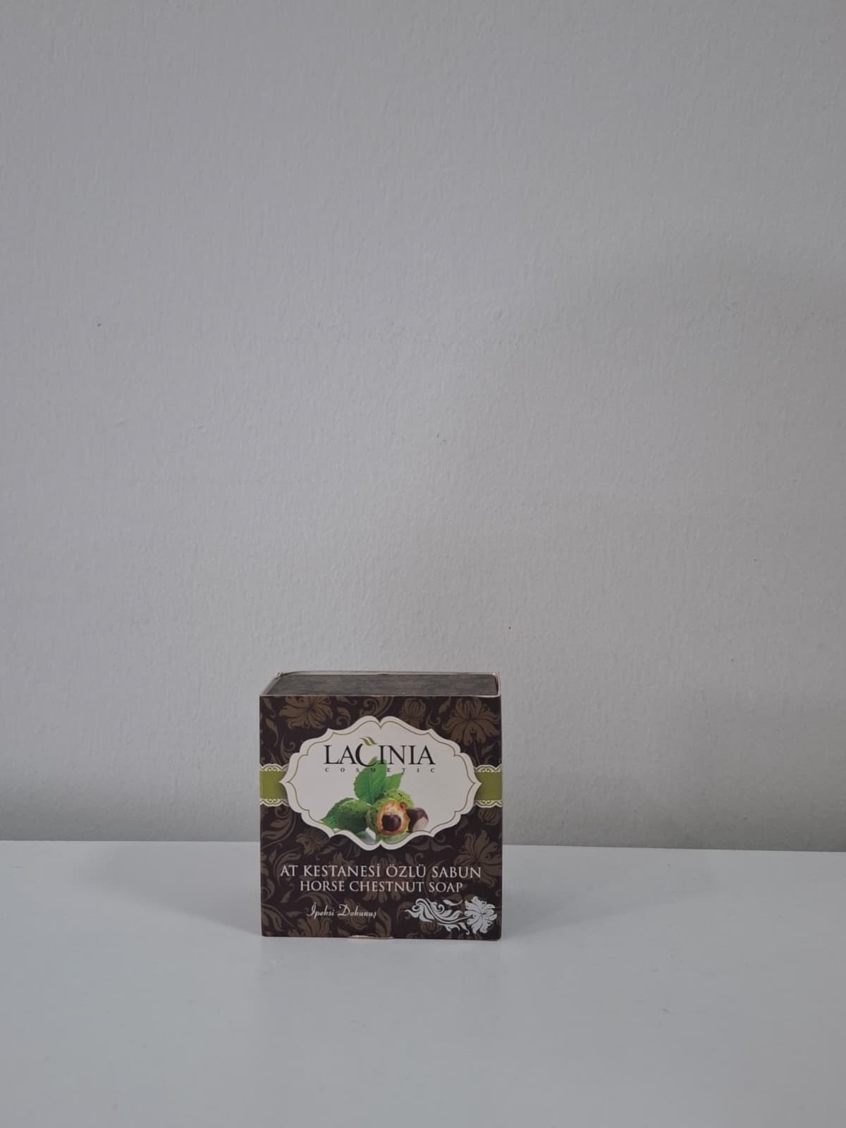 At Kestanesi Özlü Sabun-140gr