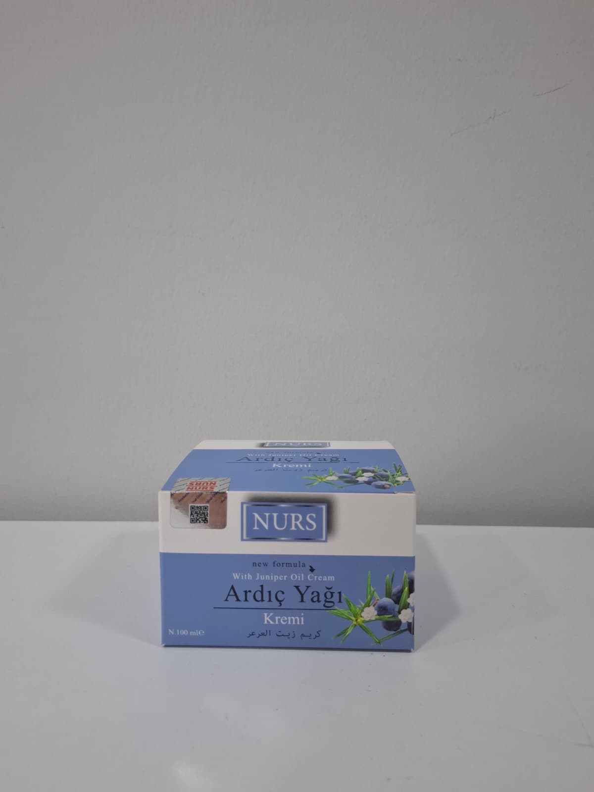 Ardıç Yağı Kremi-100ml