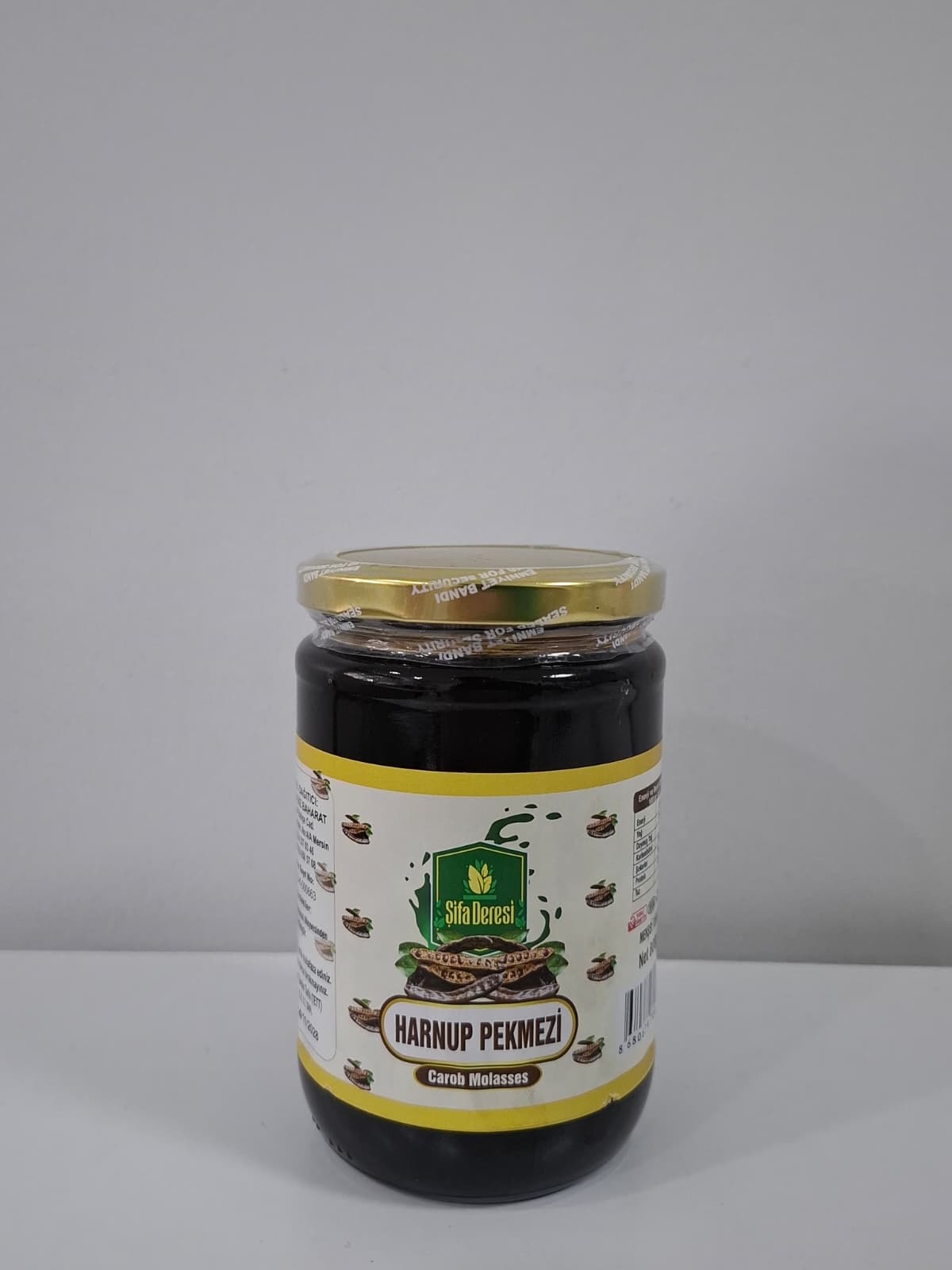 Harnup (Keçi Boynuzu) Pekmezi 800gr