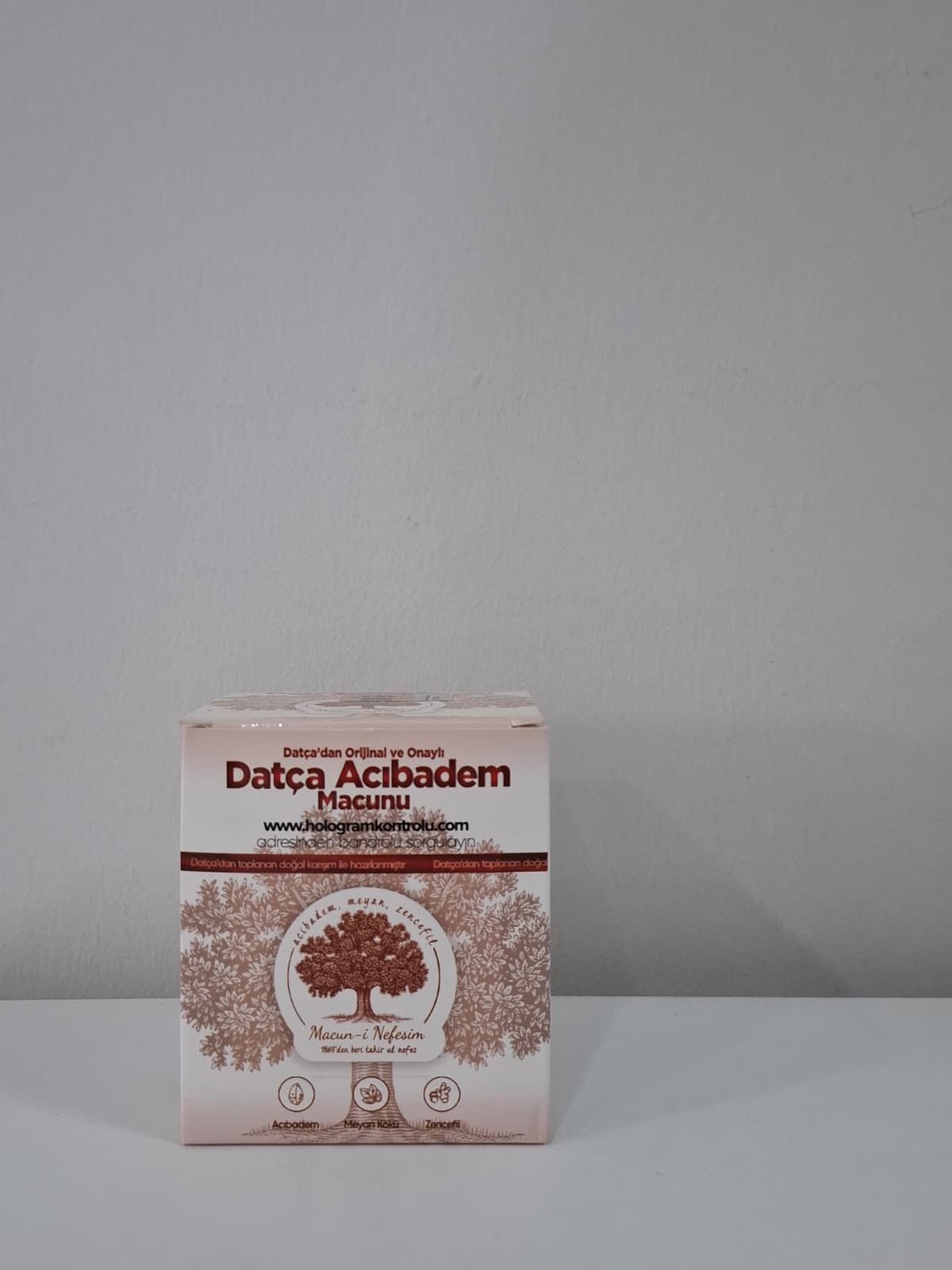 Datça Acıbadem Macunu-240gr