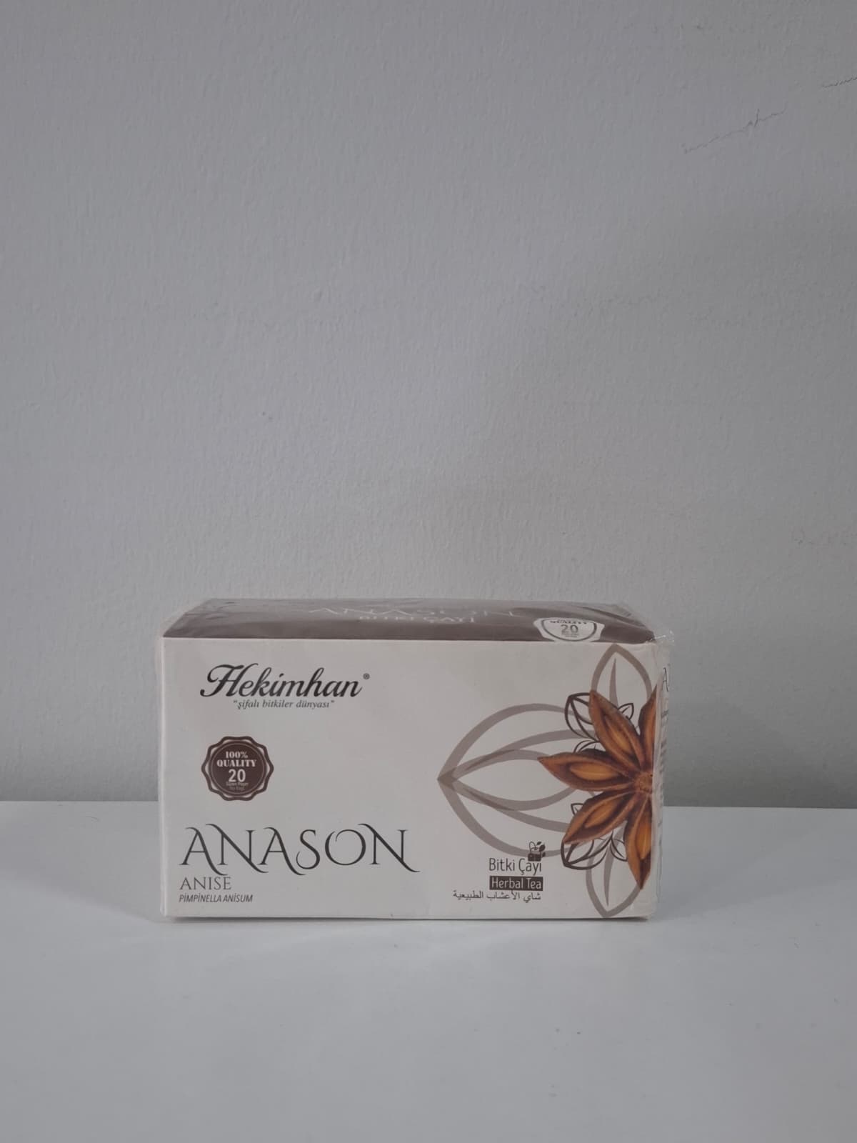 Anason Çayı-20 Adet
