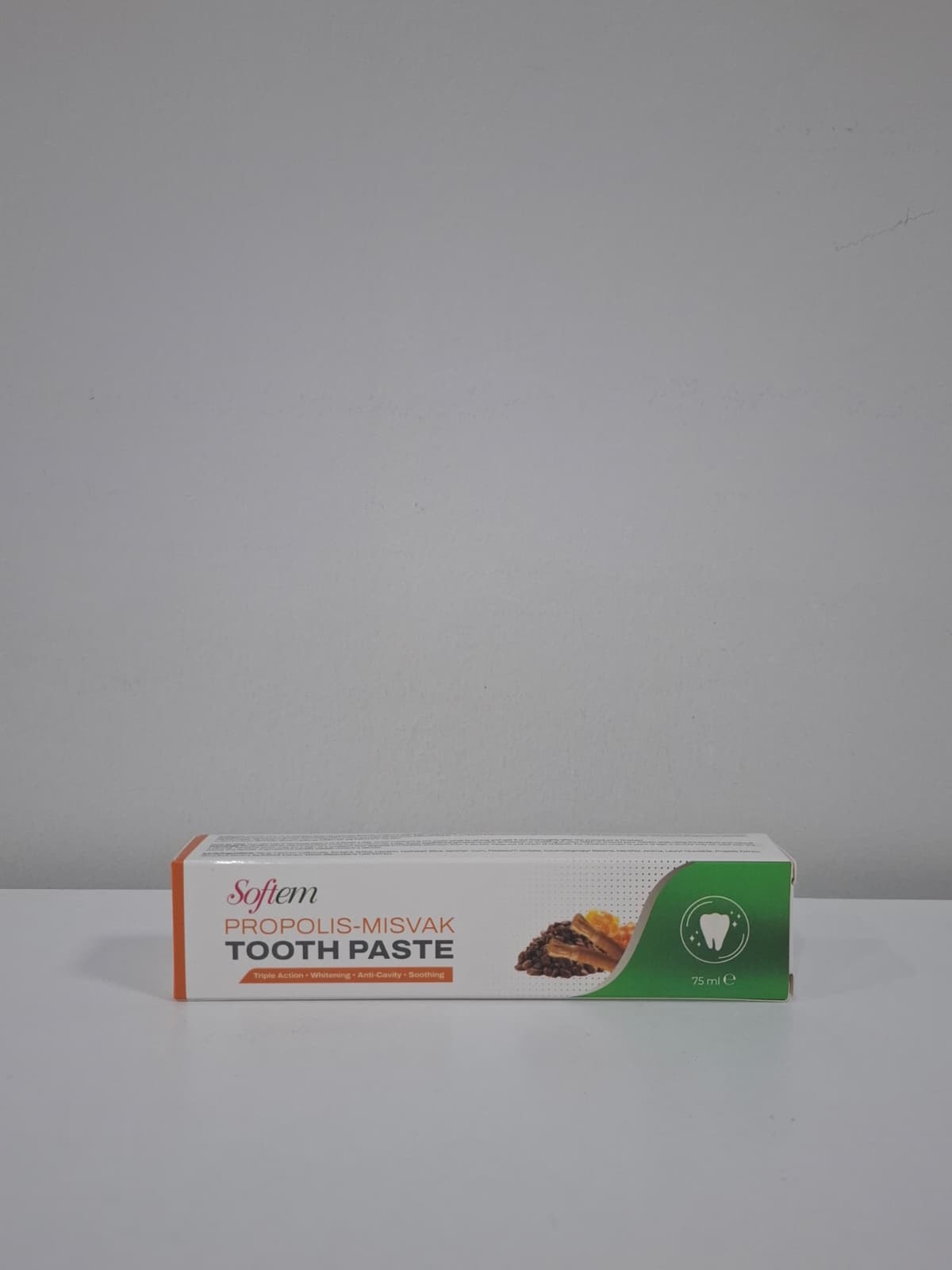 Propolis-Misvak  Diş Macunu-75ml