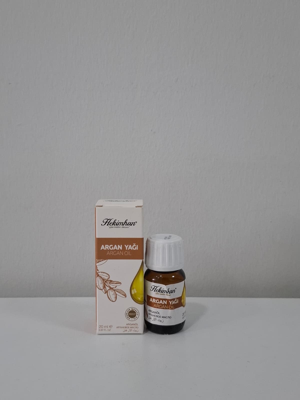 Argan Yağı-20ml