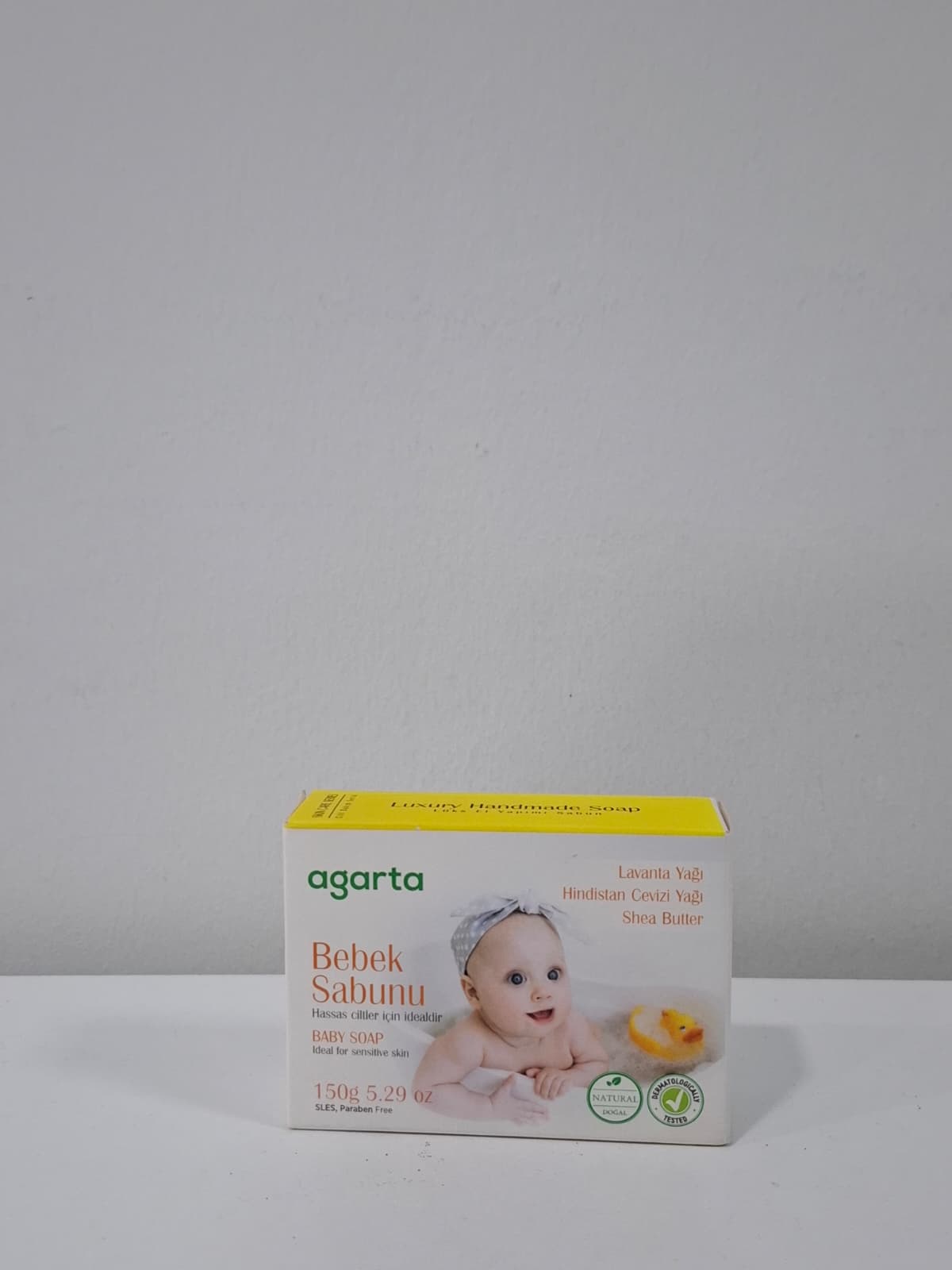 Bebek Sabunu-150gr