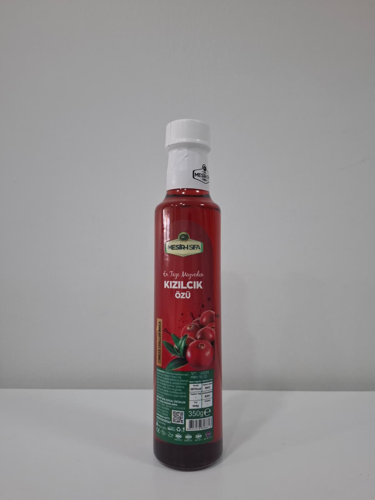 Kızılcık özü-350gr