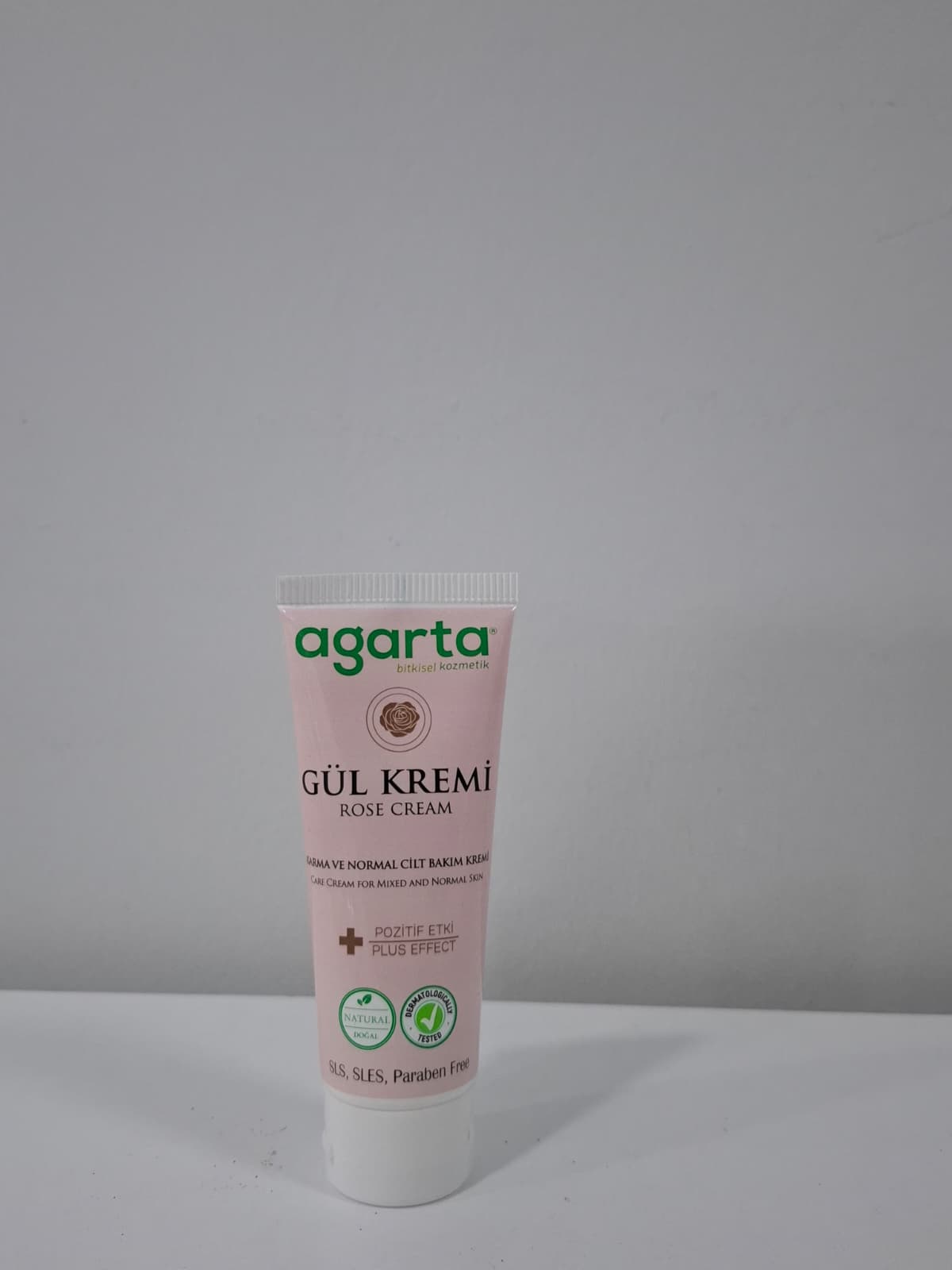 Gül Kremi-75ml