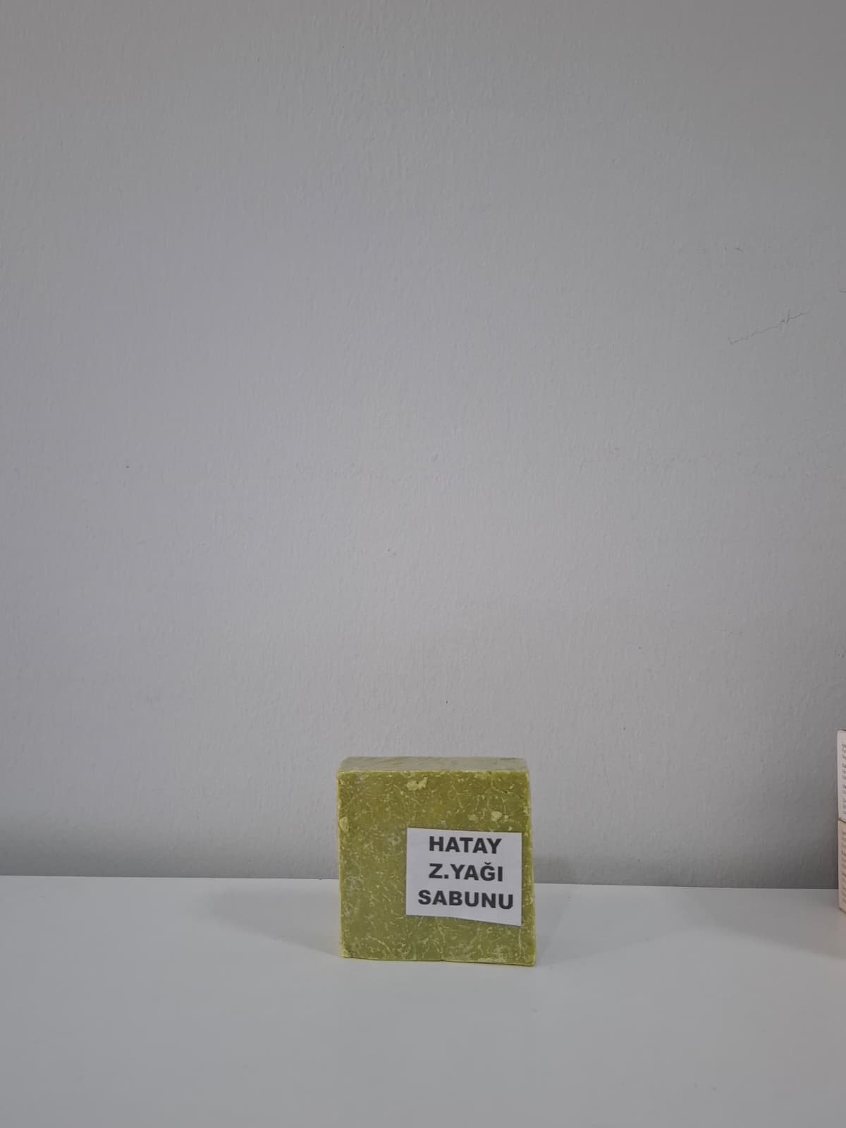 Hatay Zeytinyağlı Sabun-150gr