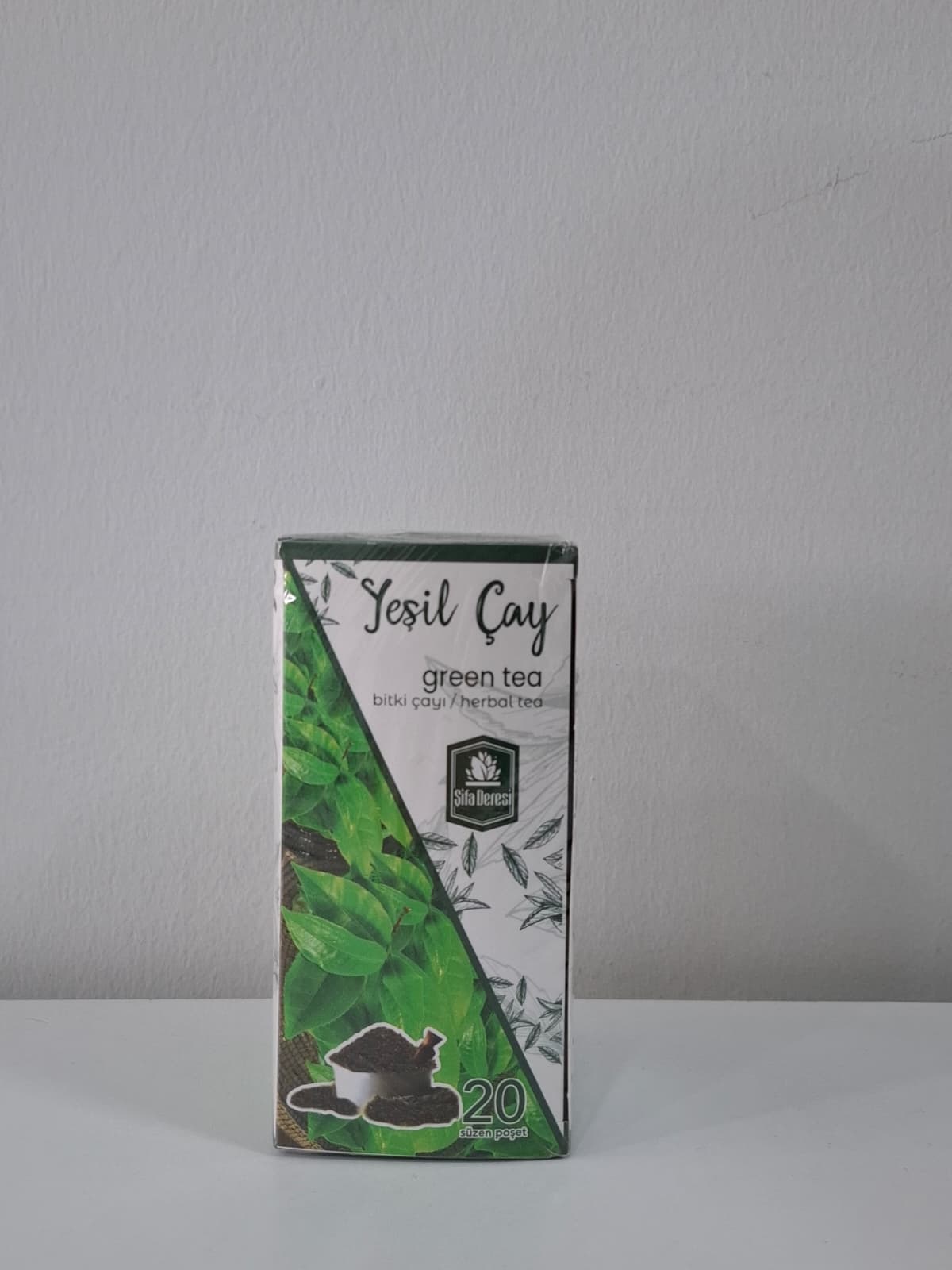 Yeşil Çay-20 Adet