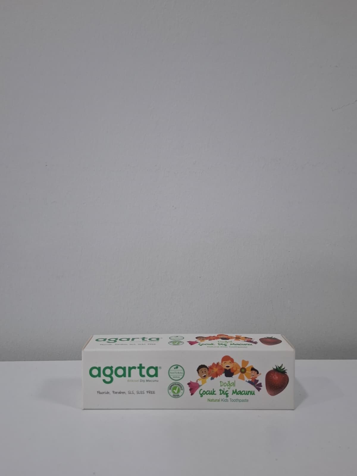 Çocuk Diş Macunu-75ml