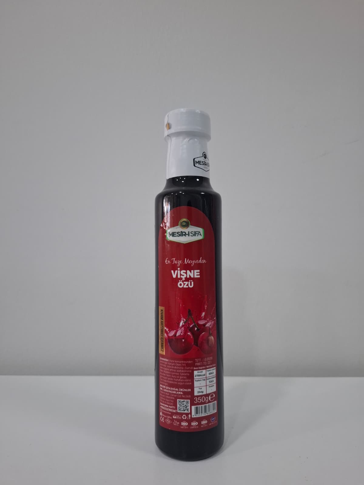 Vişne Özü-350gr