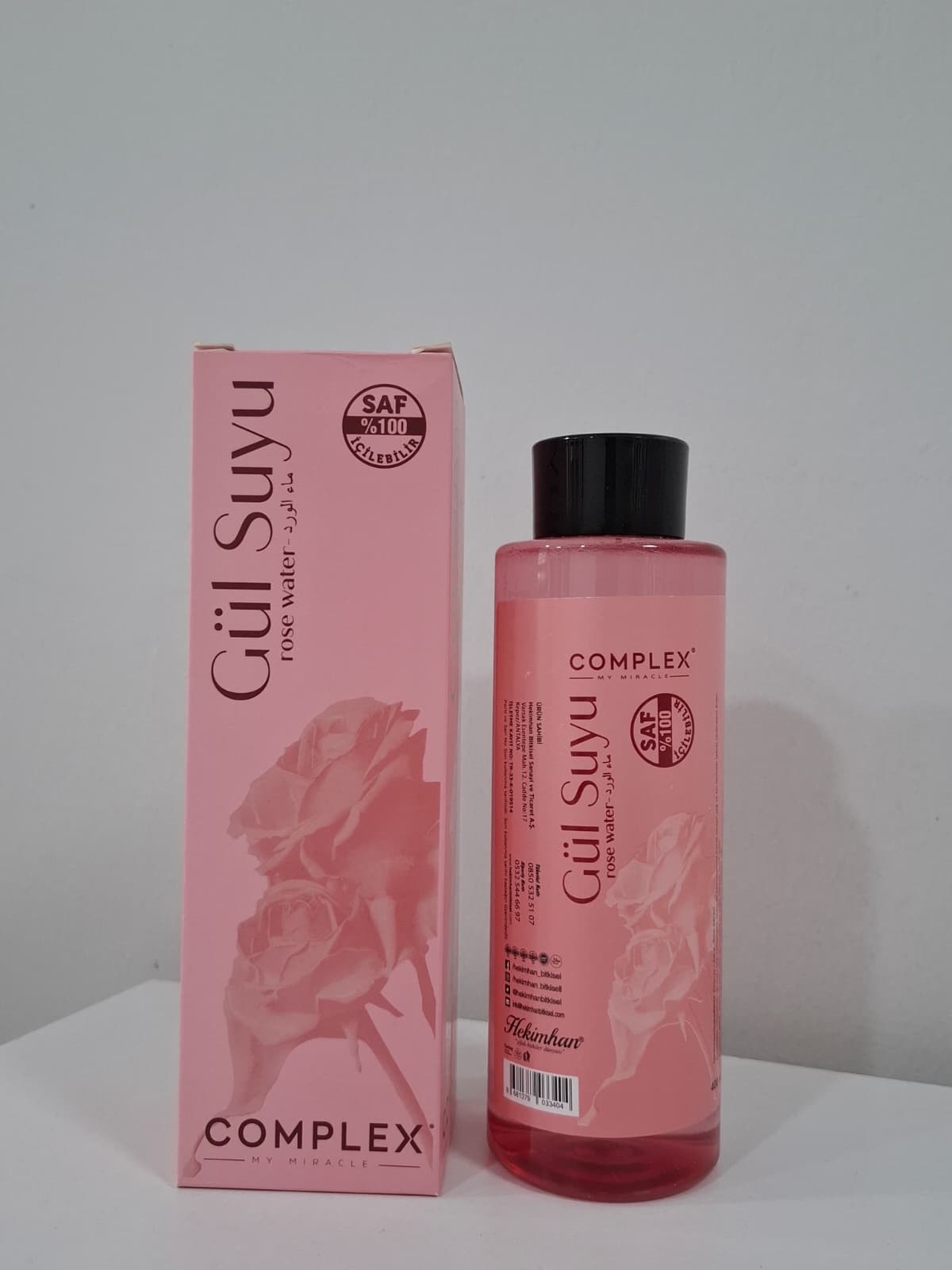Gül Suyu-400ml
