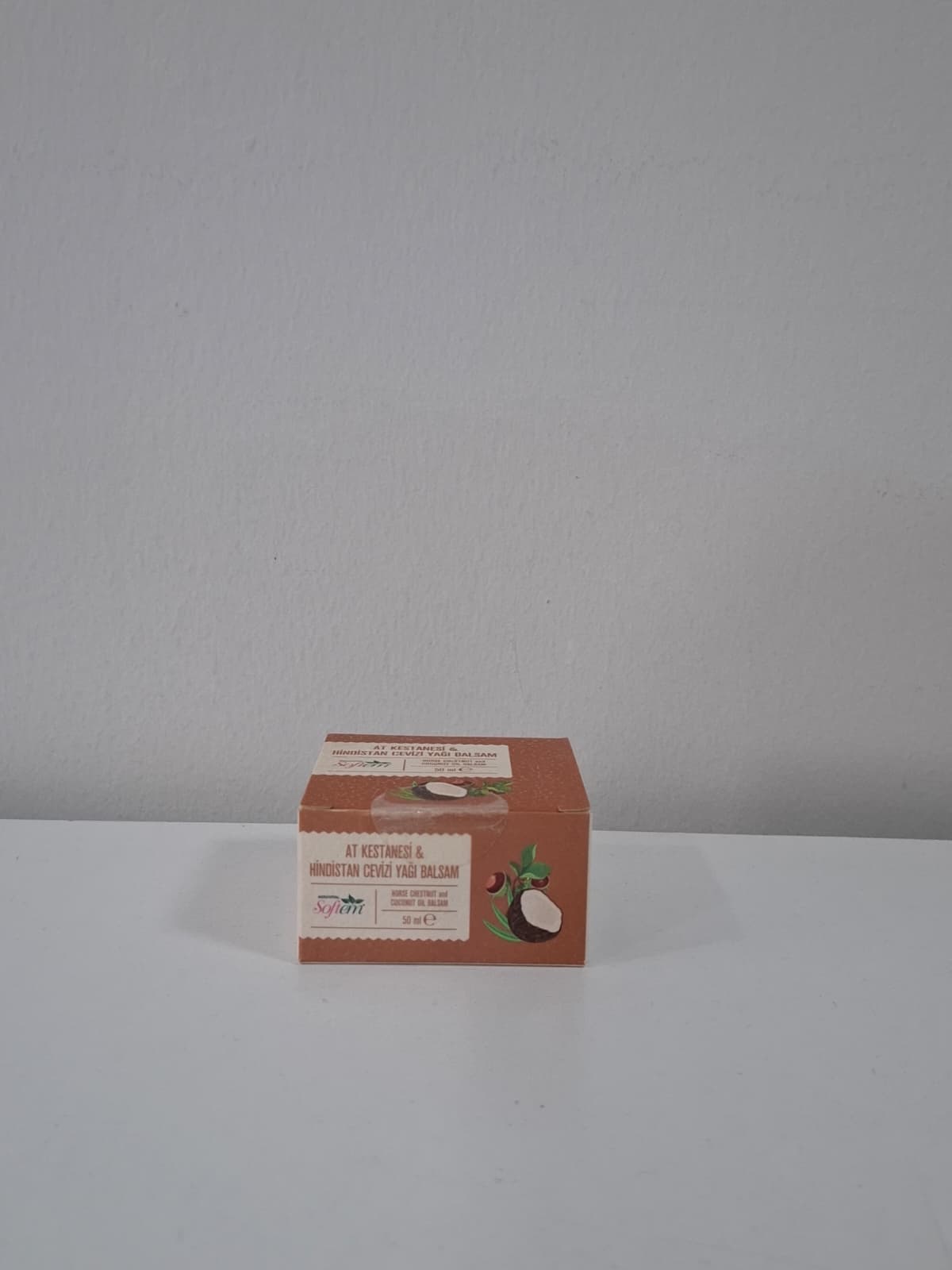 At Kestanesi-Hindistan Cevizi Yağı Balsam-50ml