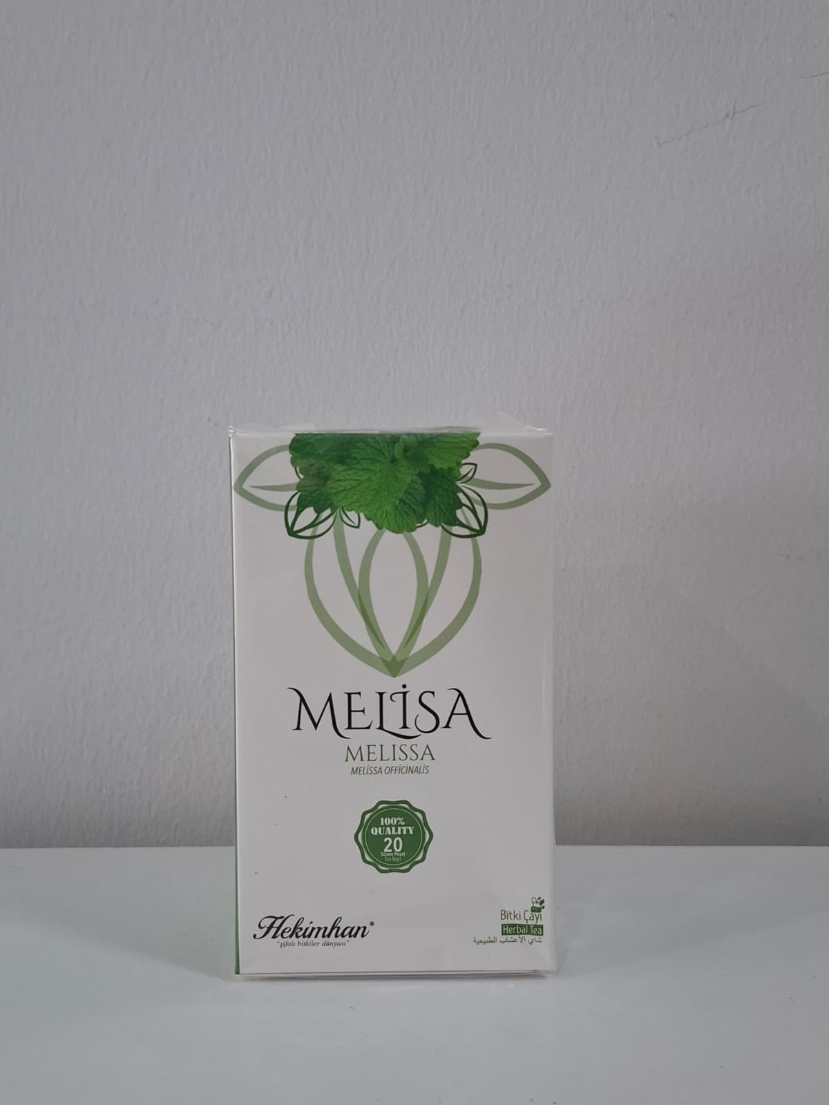 Melisa Çayı-20 Adet