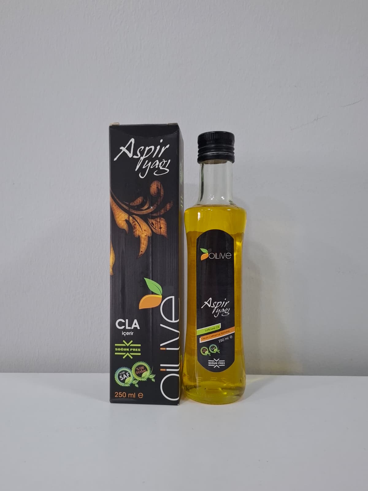 Aspir Yağı-250ml