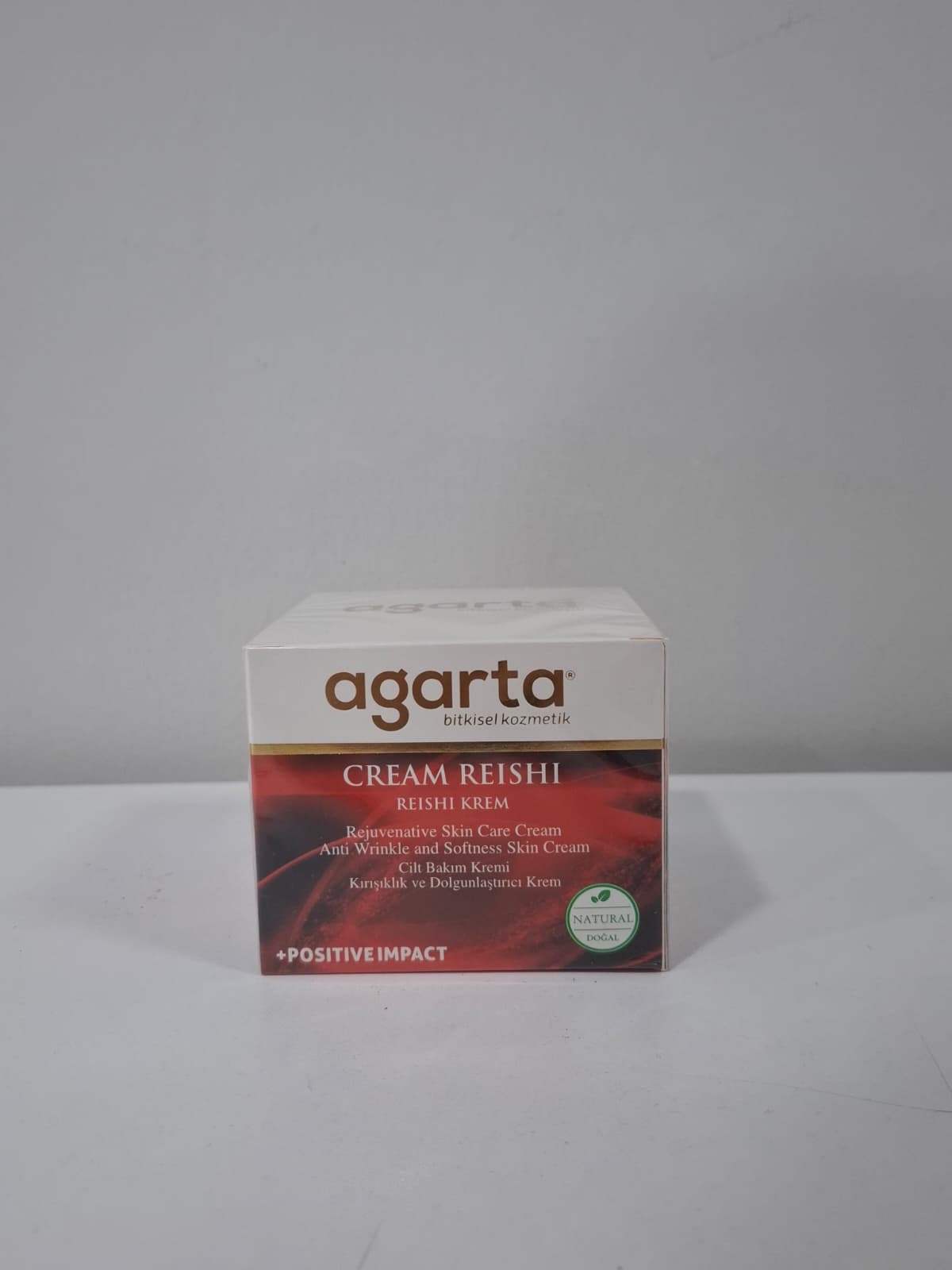 Crem Reıshı krem