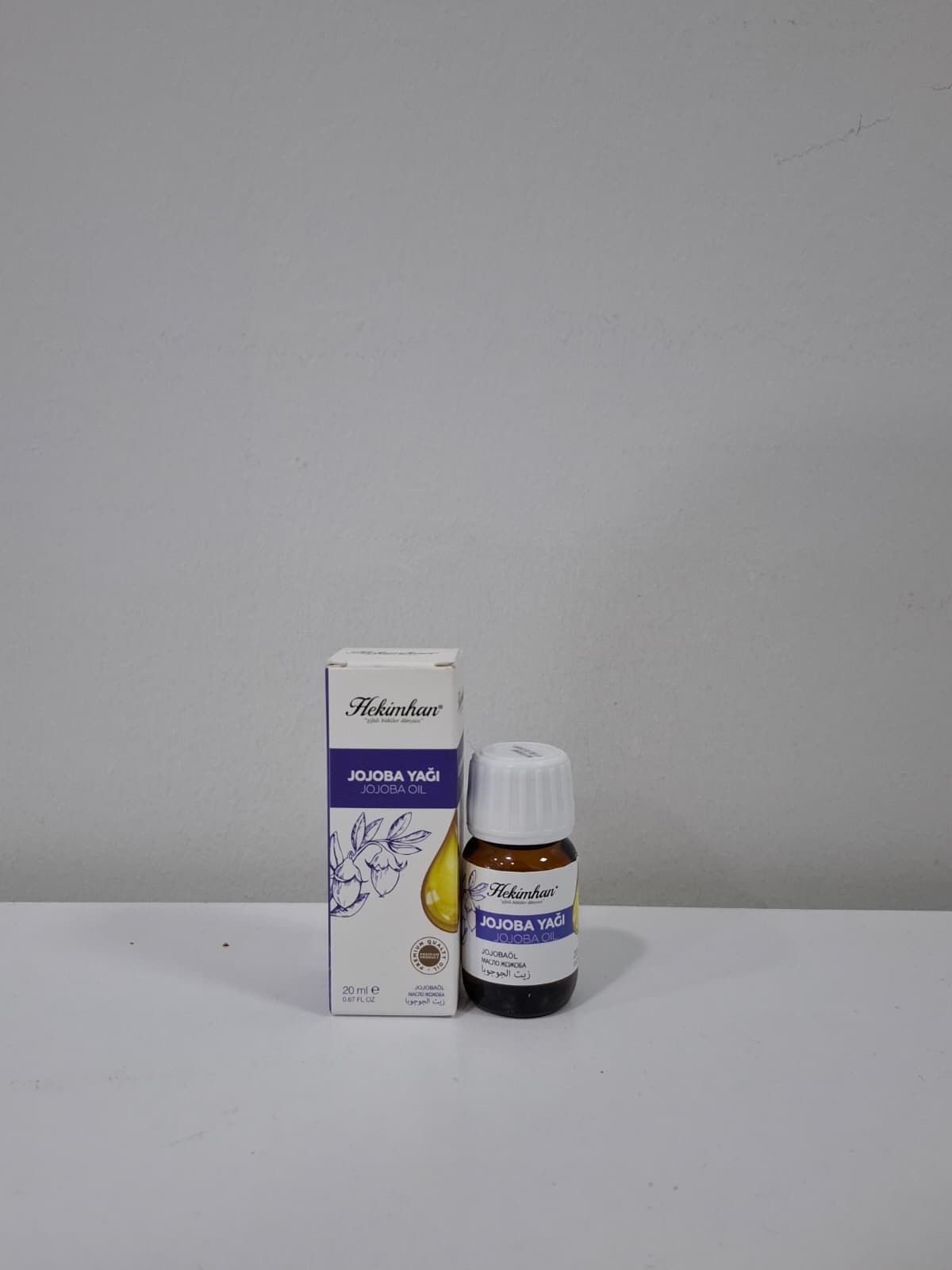 Jojobo Yağı-20ml
