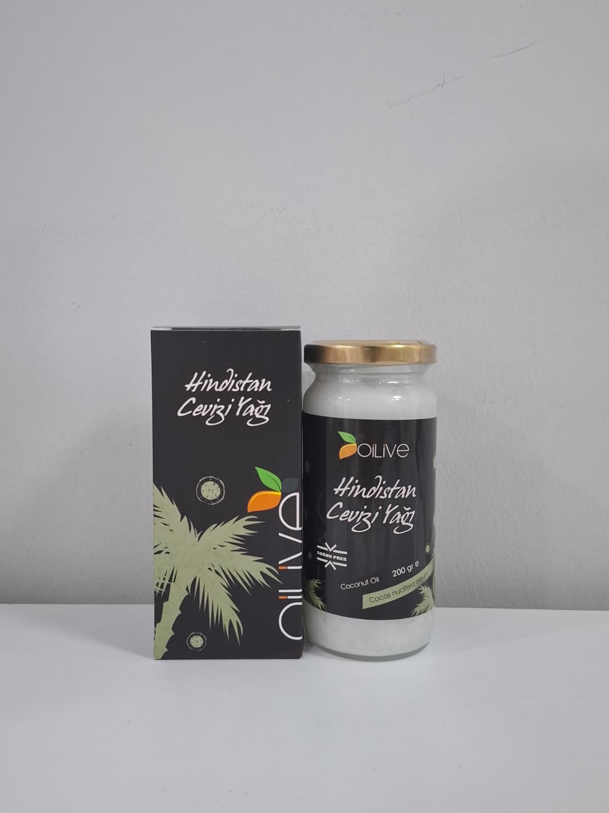 Hindistan Cevizi Yağı-200gr