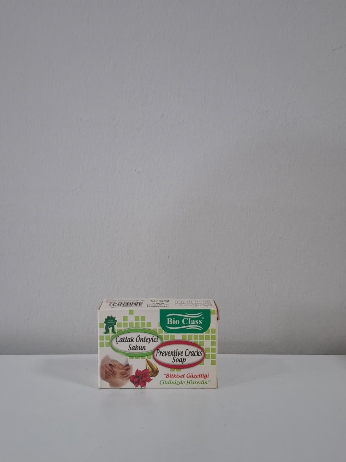 Çatlak Önleyici Sabun-100gr