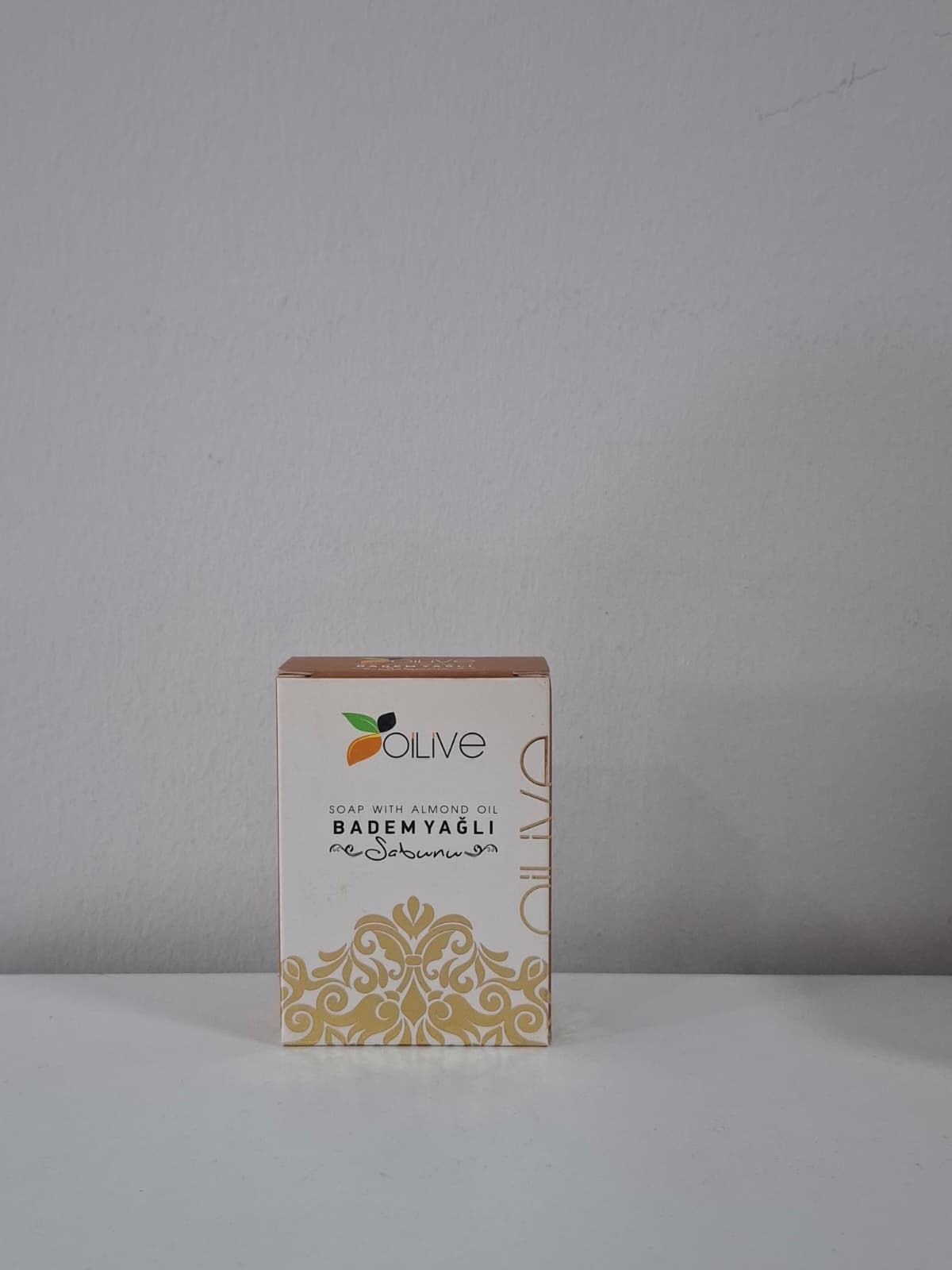 Badem Yağlı Sabun-150gr