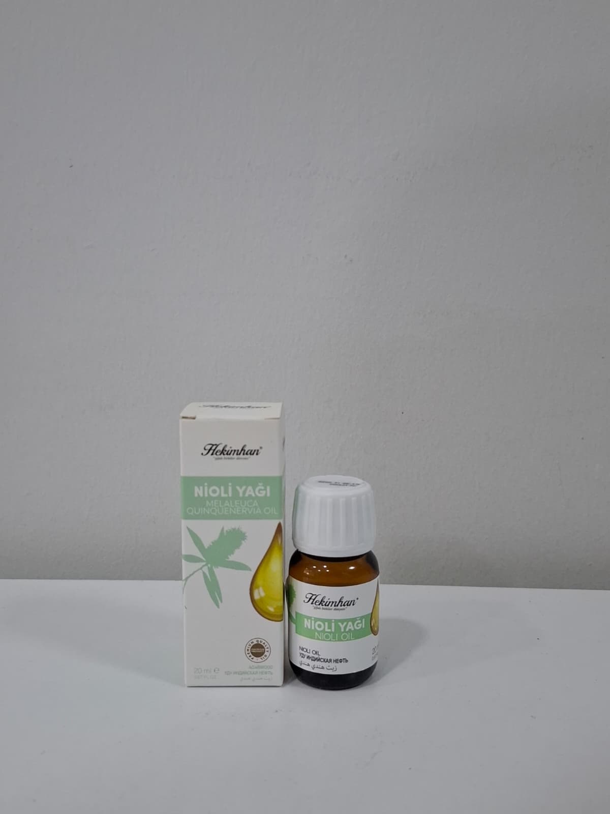 Nioli Yağı-20ml