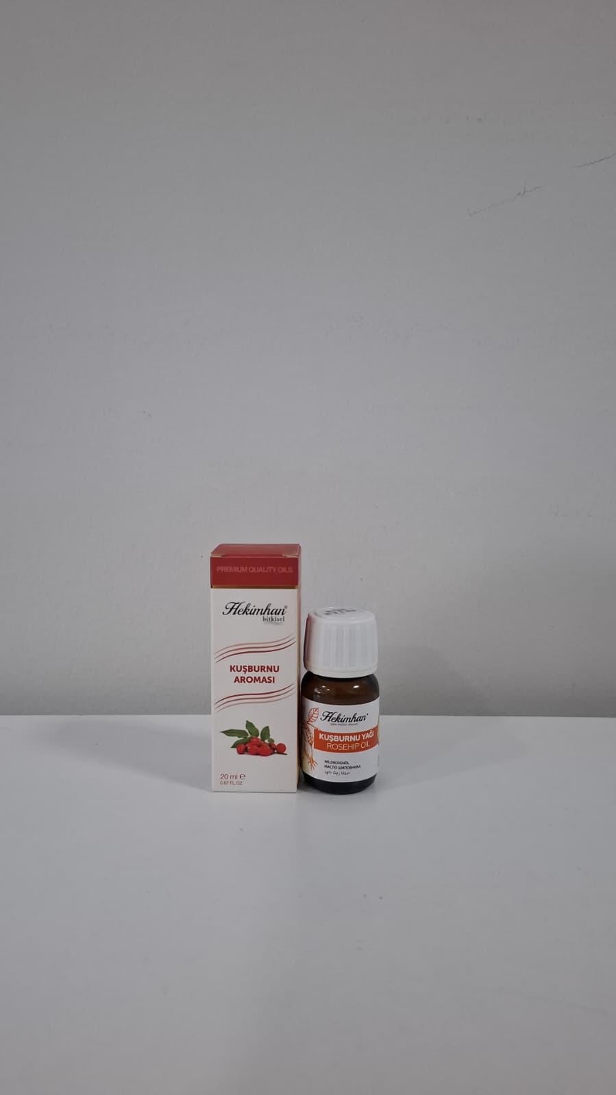 Kuşburnu Aroması-20ml