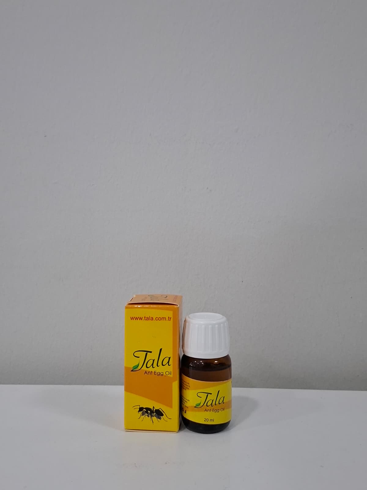 Karınca Yumurtası Yağı-20ml