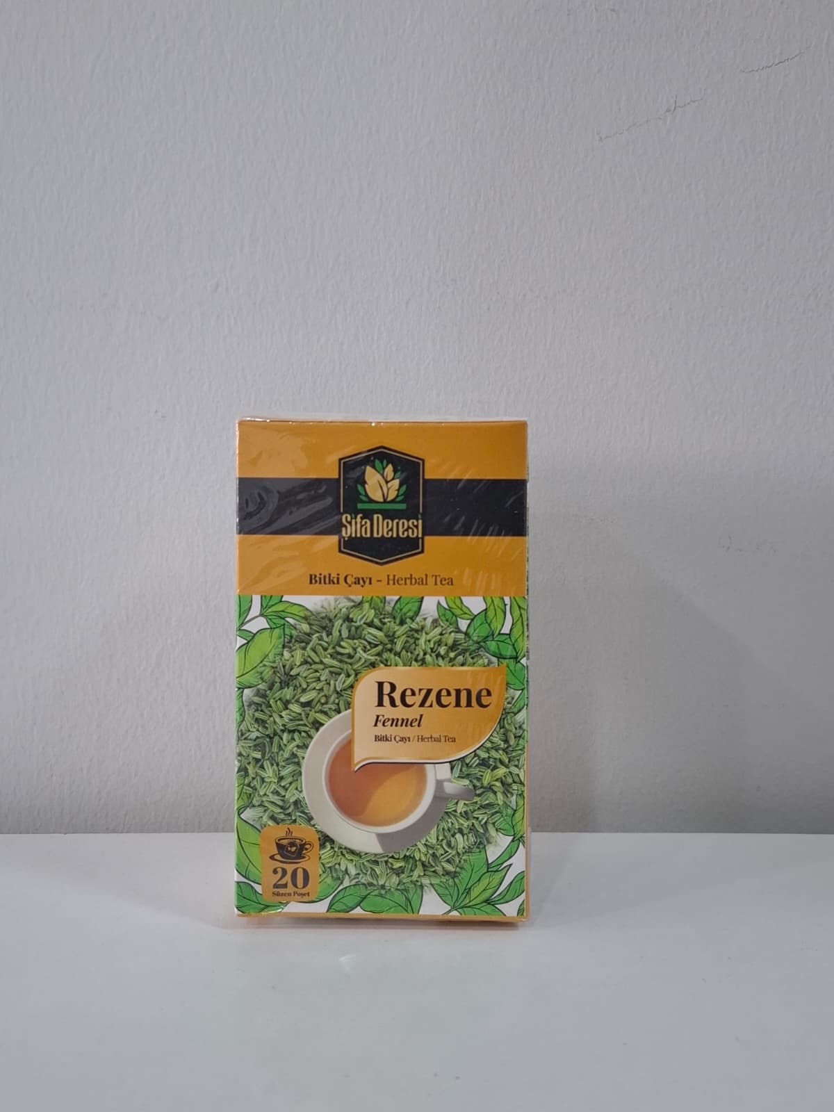 Rezene Çayı-20 Adet