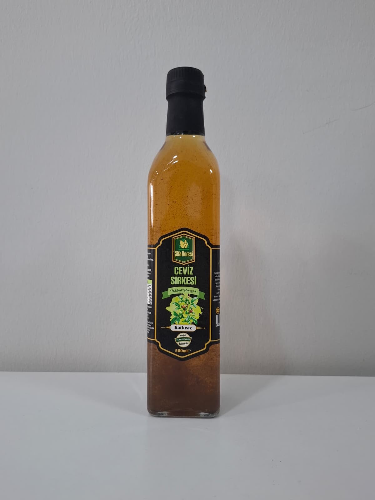 Ceviz Sirkesi-500ml