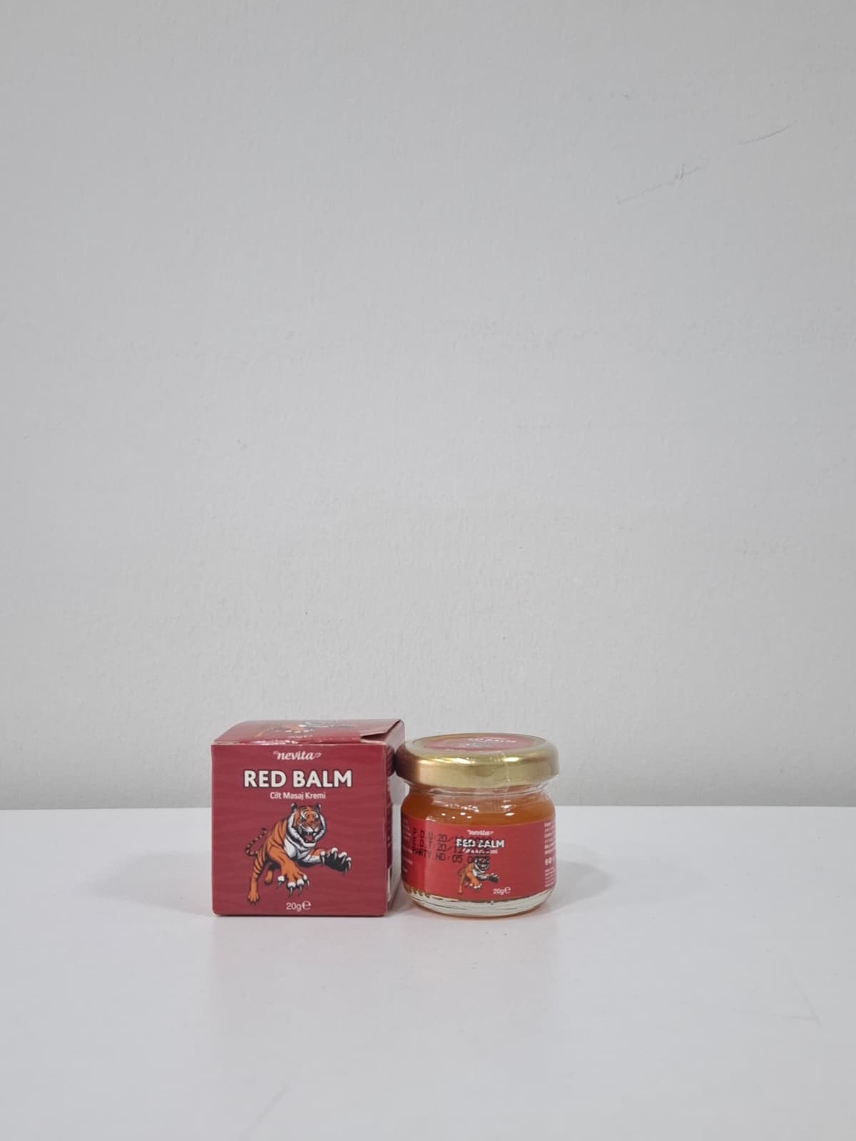 Red Balm-20gr
