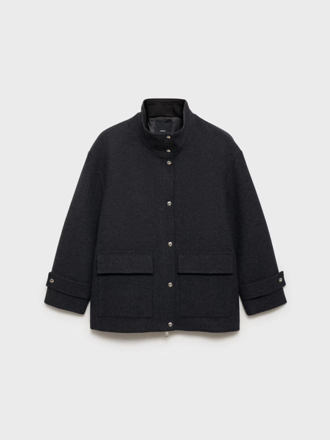Slim Fit Keten Gömlek